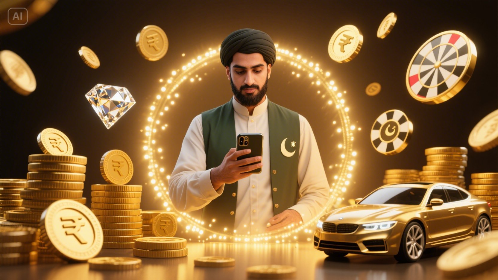 American PokerJoin now and enjoy a 200% instant reward! Pakistani players can recharge quickly, play confidently, and withdraw PKR winnings securely at any time.
