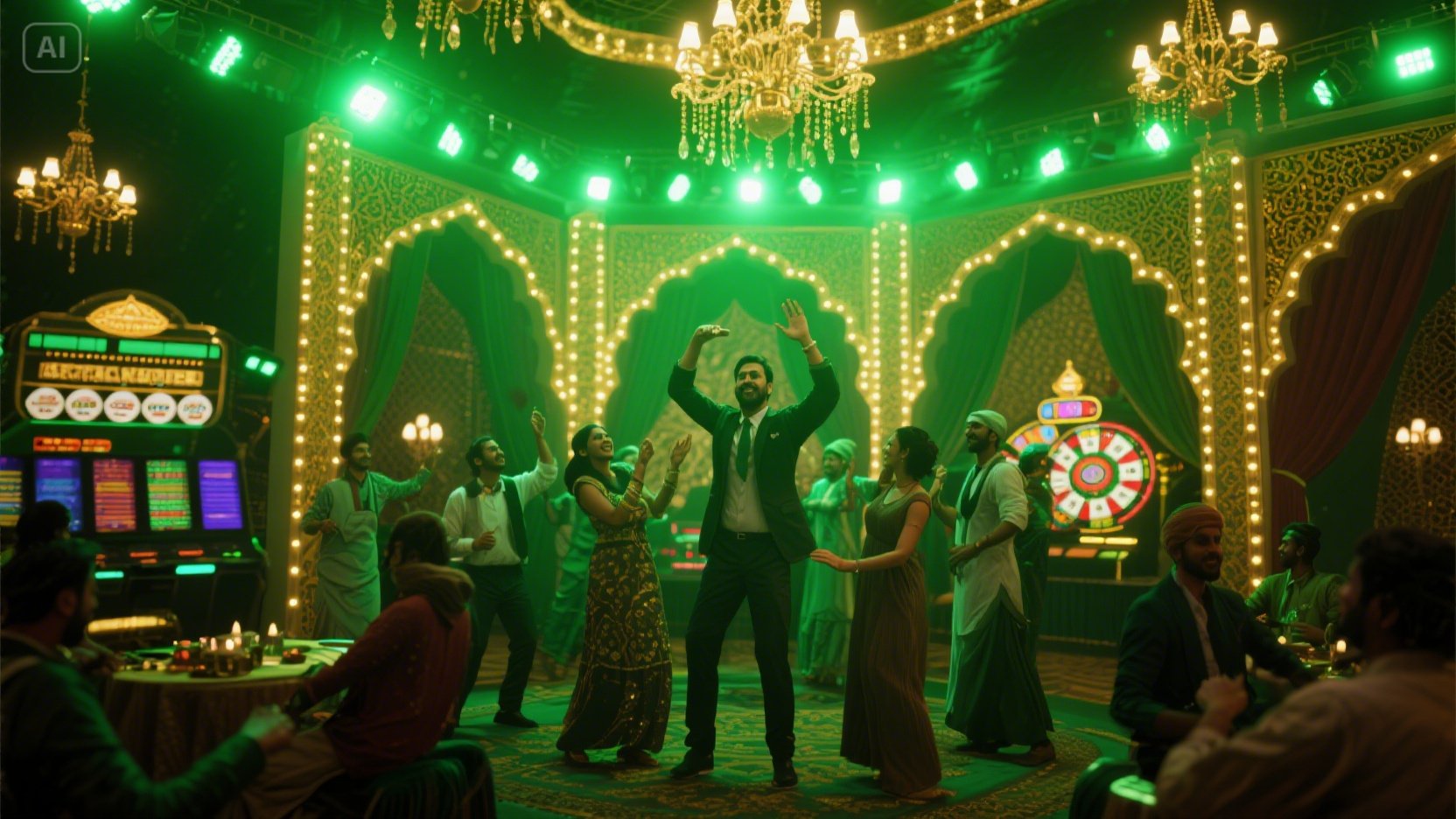 Registration at American Poker Casino